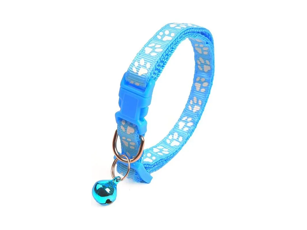 1.0Cm Footprint Collar