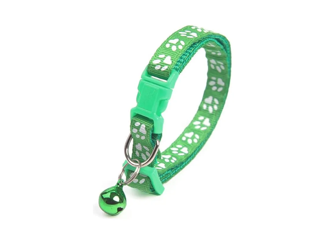 1.0Cm Footprint Collar