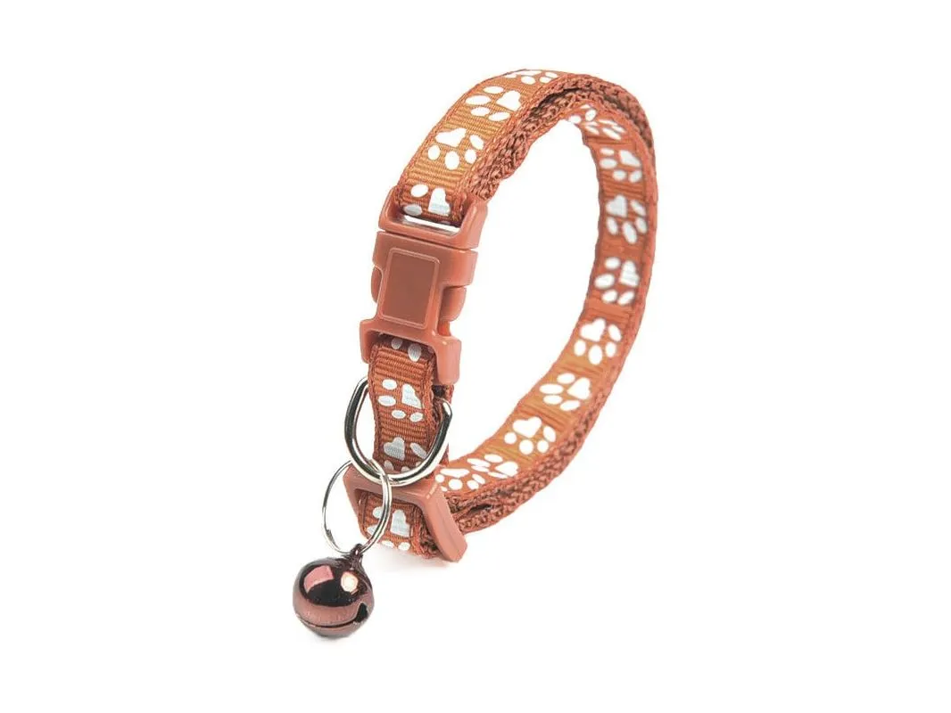 1.0Cm Footprint Collar