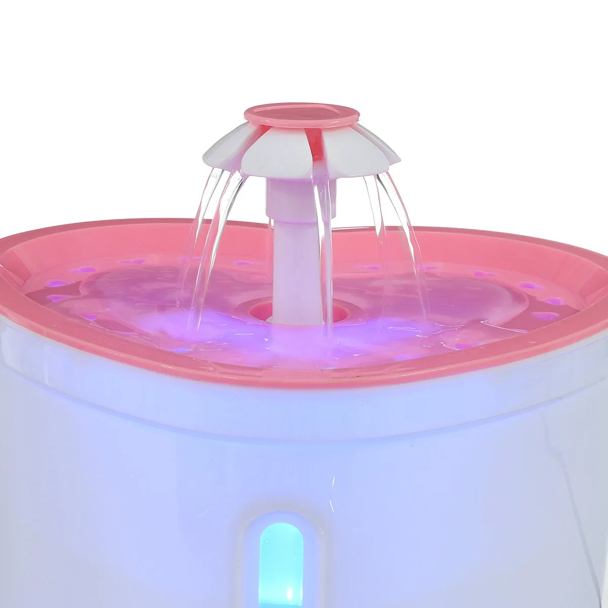 2.4L Cat Water Fountain Dog Drinking Bowl Pet Supplies USB Automatic Water Dispenser Super Quiet Drinker Auto Feeder