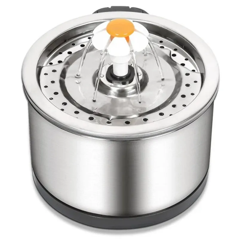 2.5L USB Dog Drinking Bowl Automatic Dispenser