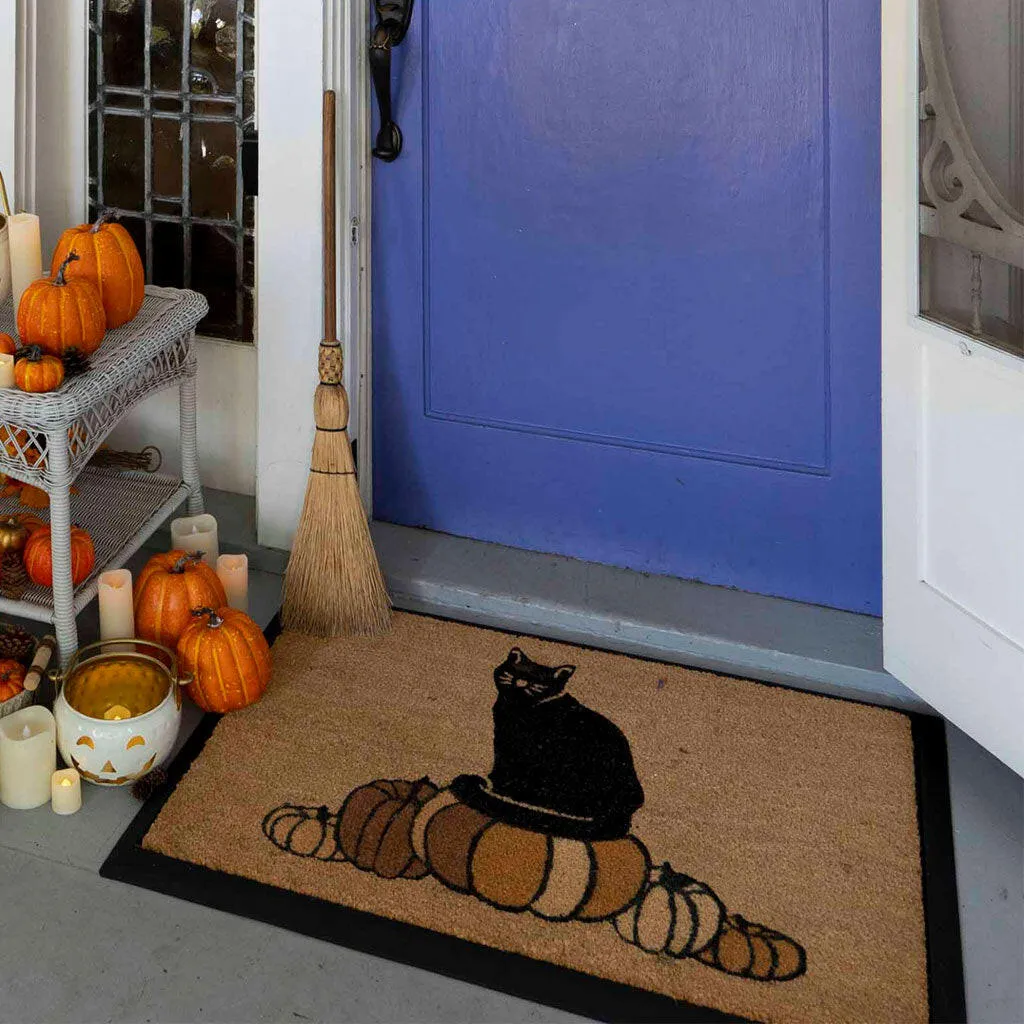 4 Cats & Dogs Meowtini Home Rectangular Entrance Mat