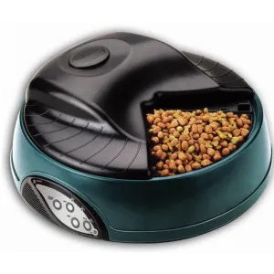 4 Meal Automatic Pet Feeder