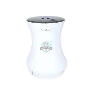 Aclium Automatic Pet Feeder (Round)