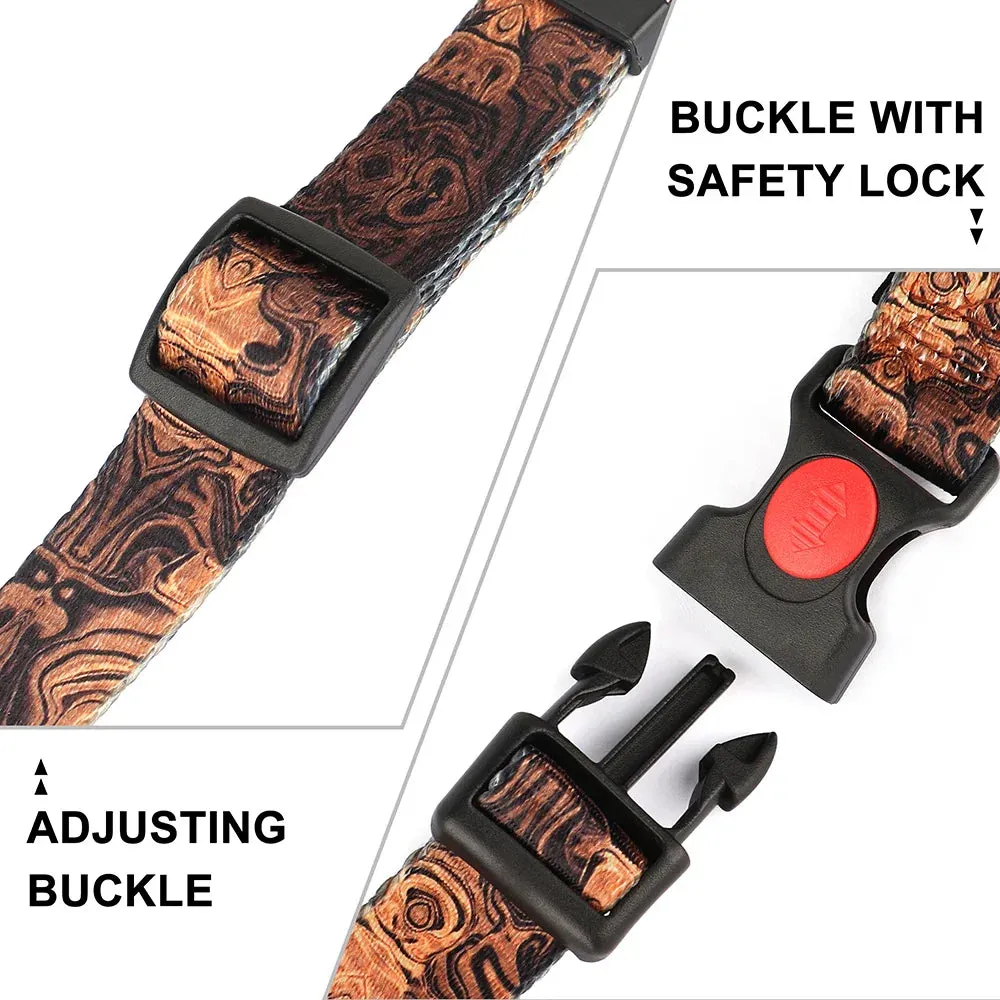 Adjustable No-Pull Dog Harness with Reflective Padding