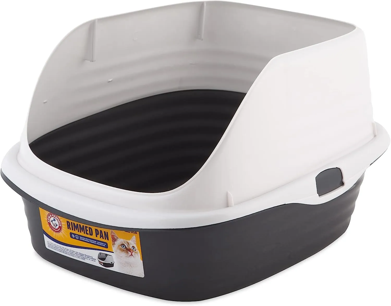 Arm & Hammer Sifting Litter Box