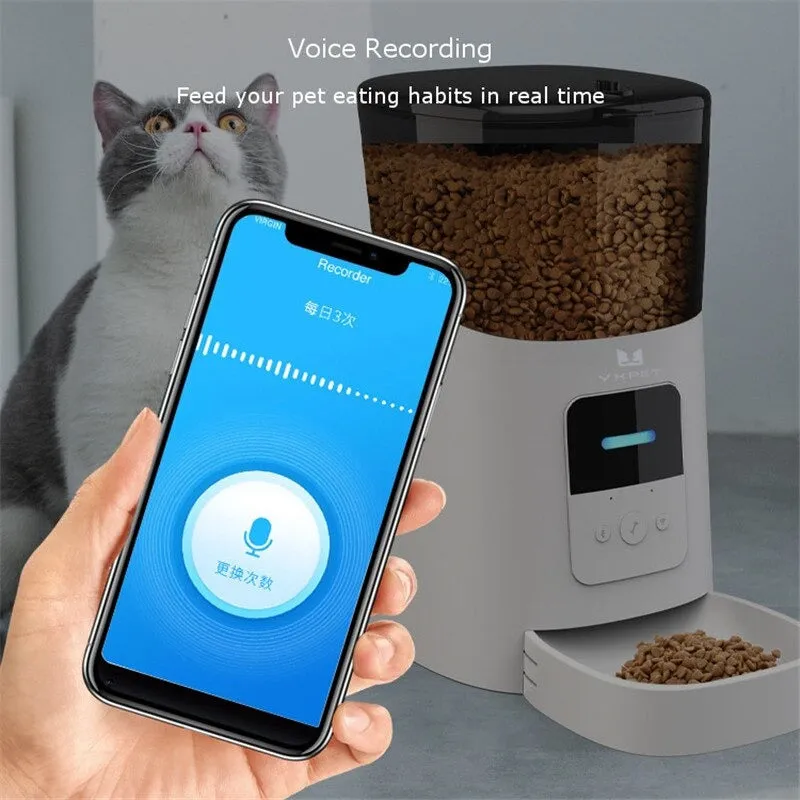 Automatic Pet Feeder 6L