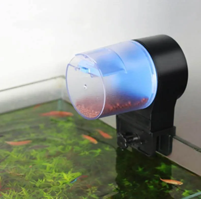 Automatic Timer Fish Feeder