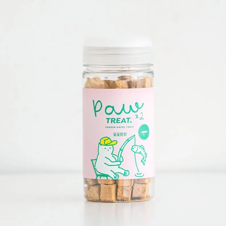 Bite Me Freeze-Dried Salmon, Dog and Cat Treats, 45g