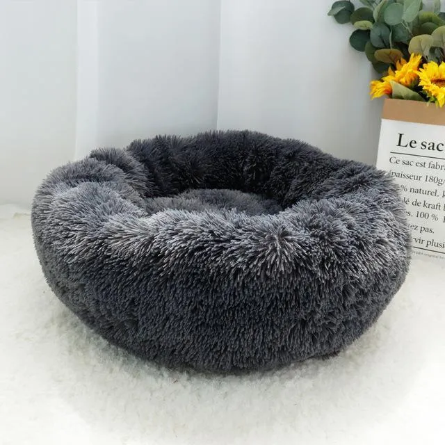 Calming Dog Bed