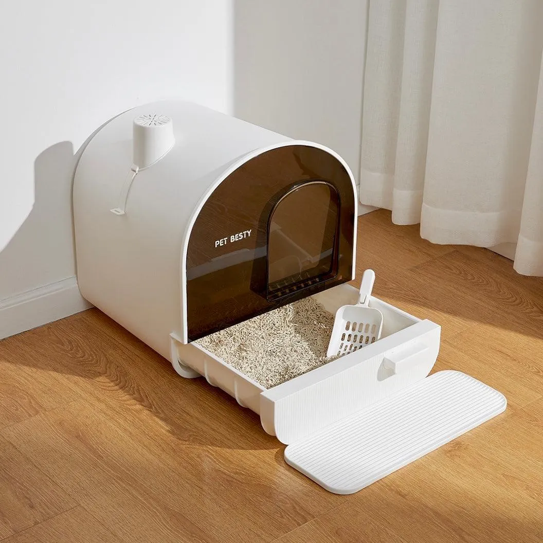 Cat Litter Box