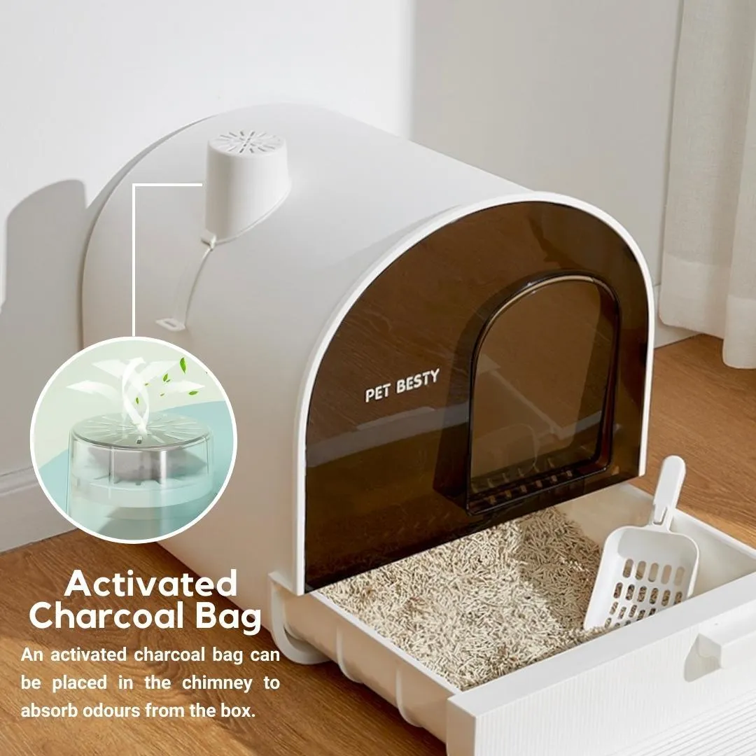 Cat Litter Box