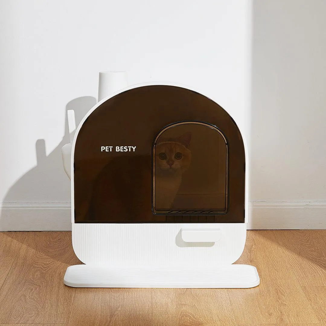 Cat Litter Box