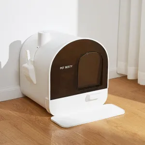 Cat Litter Box