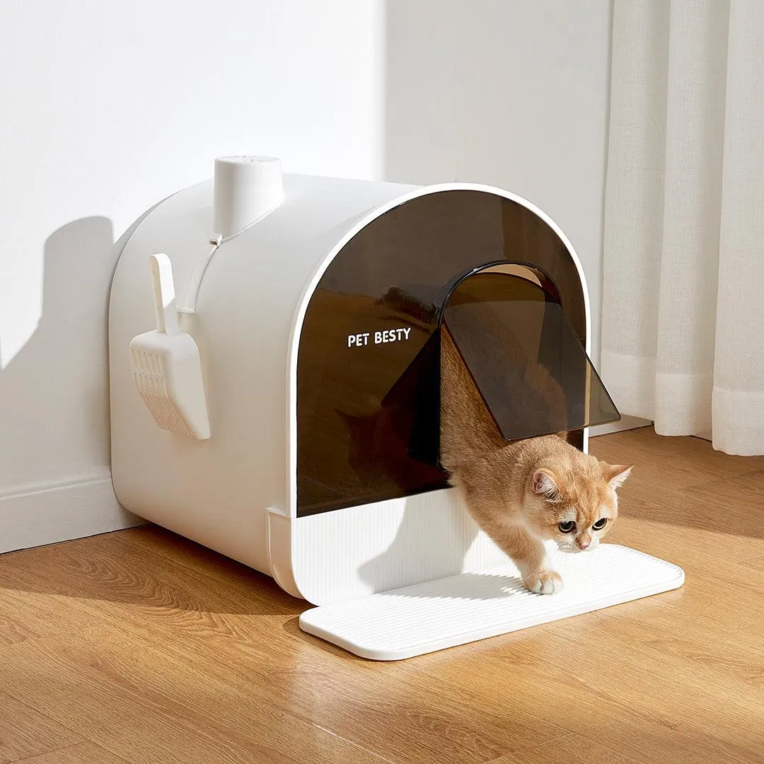 Cat Litter Box