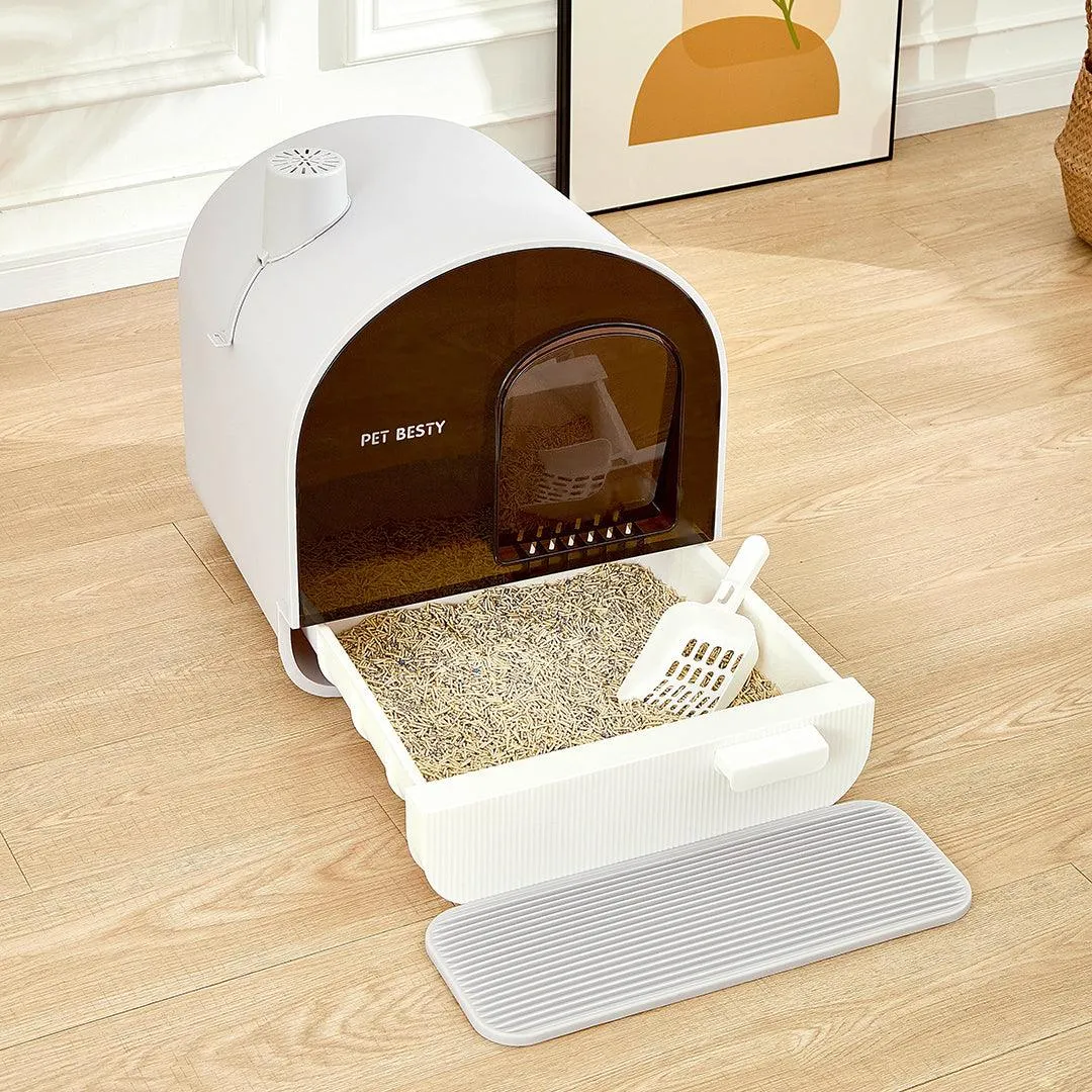 Cat Litter Box