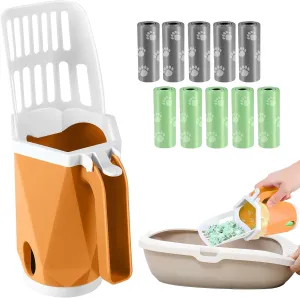 Cat Litter Scoop with Bags
