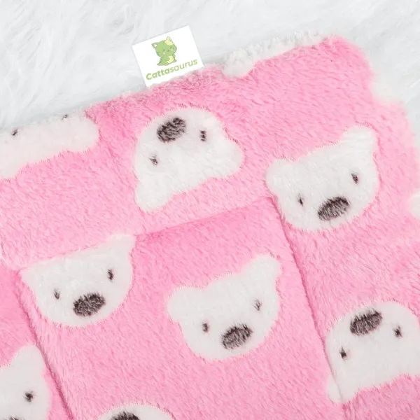 Cattasaurus Snuggly Serenity Blanket™