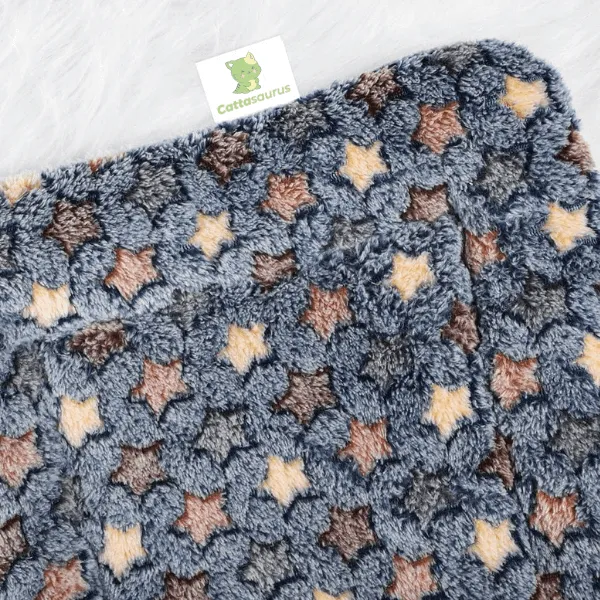 Cattasaurus Snuggly Serenity Blanket™