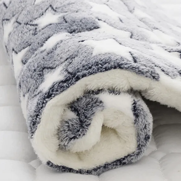 Cattasaurus Snuggly Serenity Blanket™