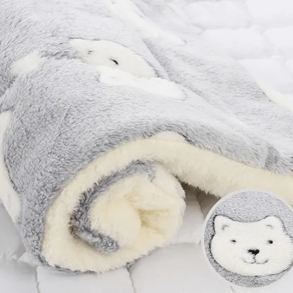 Cattasaurus Snuggly Serenity Blanket™