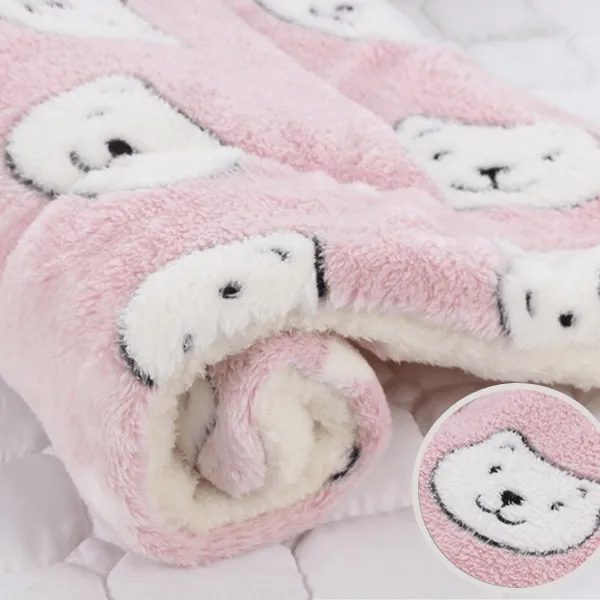 Cattasaurus Snuggly Serenity Blanket™
