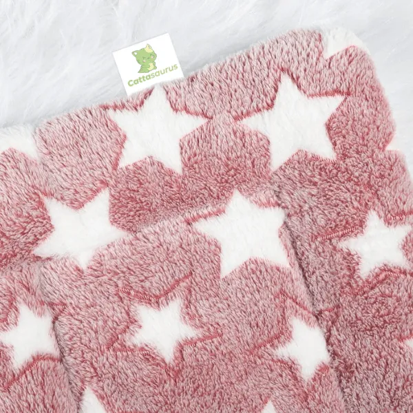 Cattasaurus Snuggly Serenity Blanket™