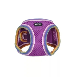 Coastal Pet Products Li'l Pals Comfort Mesh Dog Harness in Orchid