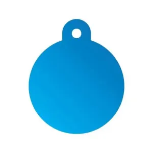 DARK BLUE CIRCLE