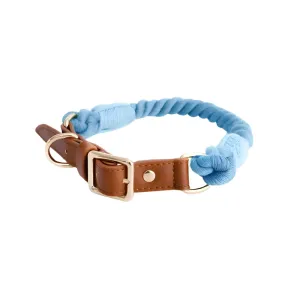 Deluxe Braided Rope Dog Collar