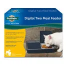 Digital Two Meal Feeder
