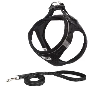 Dog Chest Harness Traction Suit Clothes Dog Chain Dog Leash