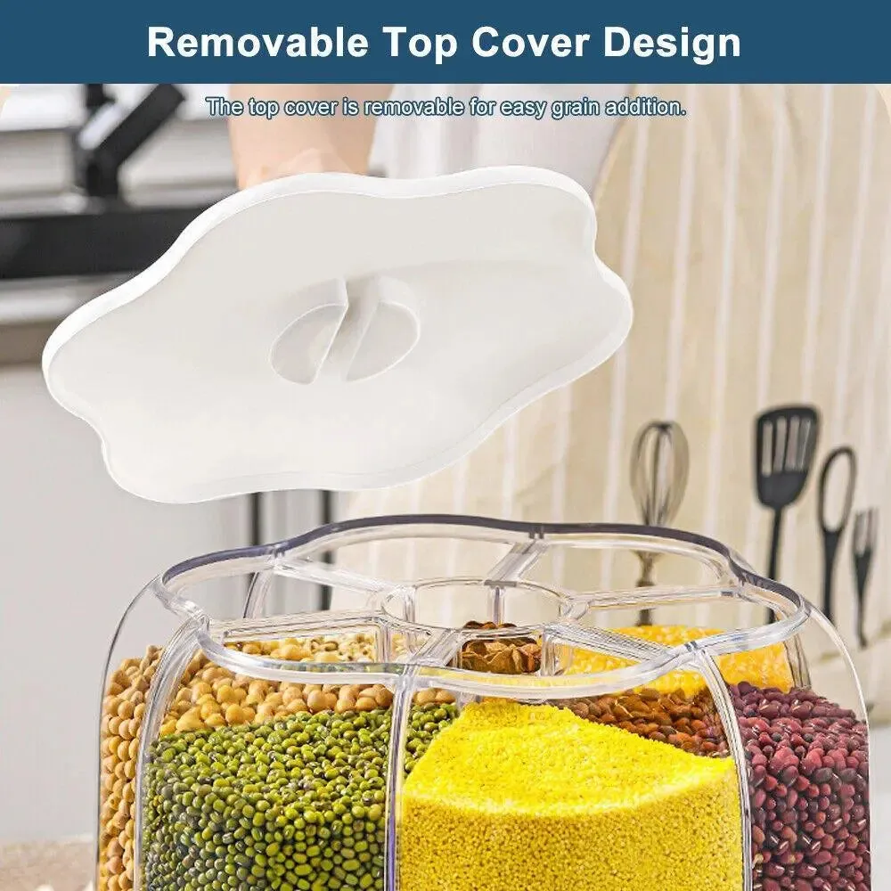 Dry Food Storage Container