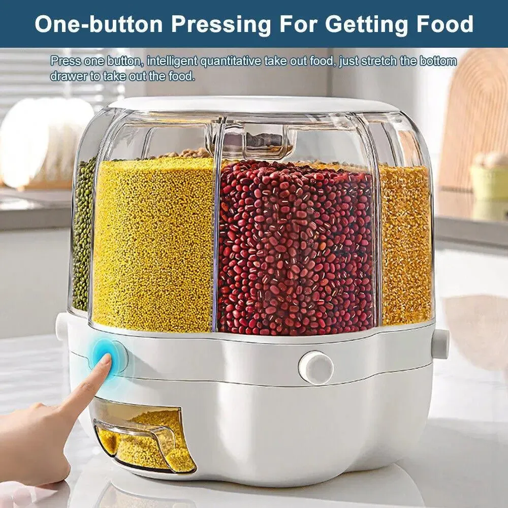 Dry Food Storage Container