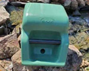 EverFlow Outdoor Auto-Refill Pet Water Station - American Made, Large Capacity