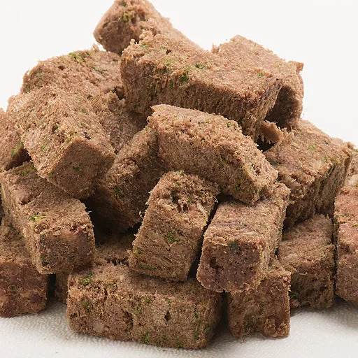 Freeze Dried Cat Food - Beef Flavor