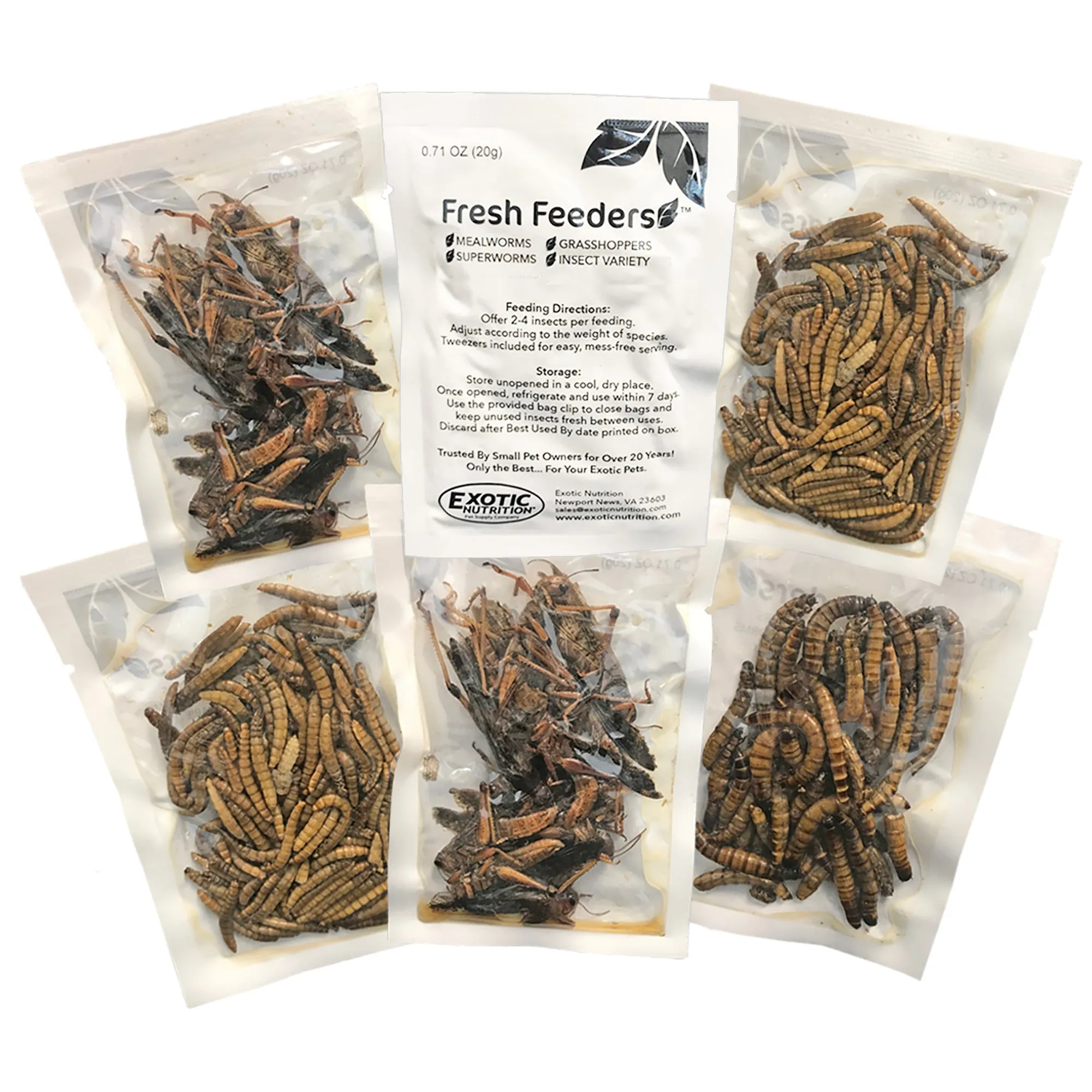 Fresh Feeders