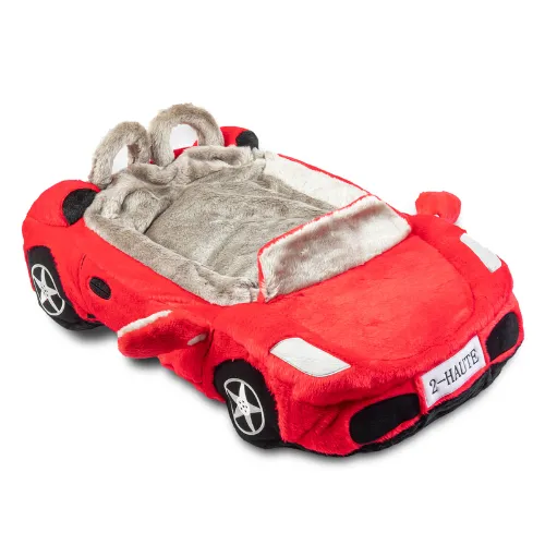 Furrari Car Bed
