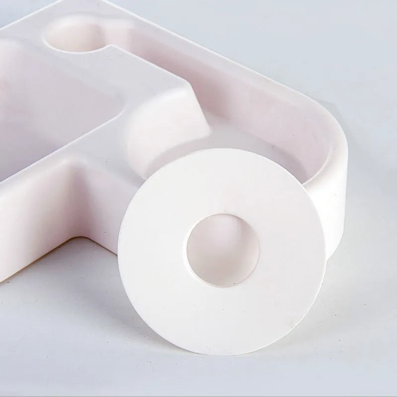 Heart-Shaped Pet Corner Bowl