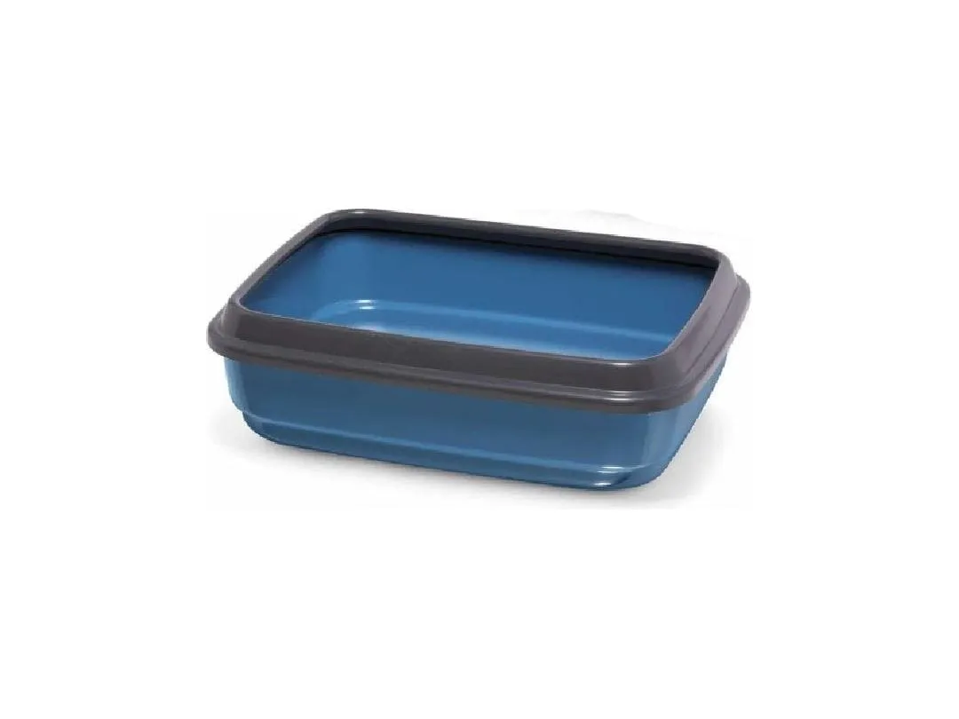 Jerry cat Litter Box "2Nd Life Plastic" Dark