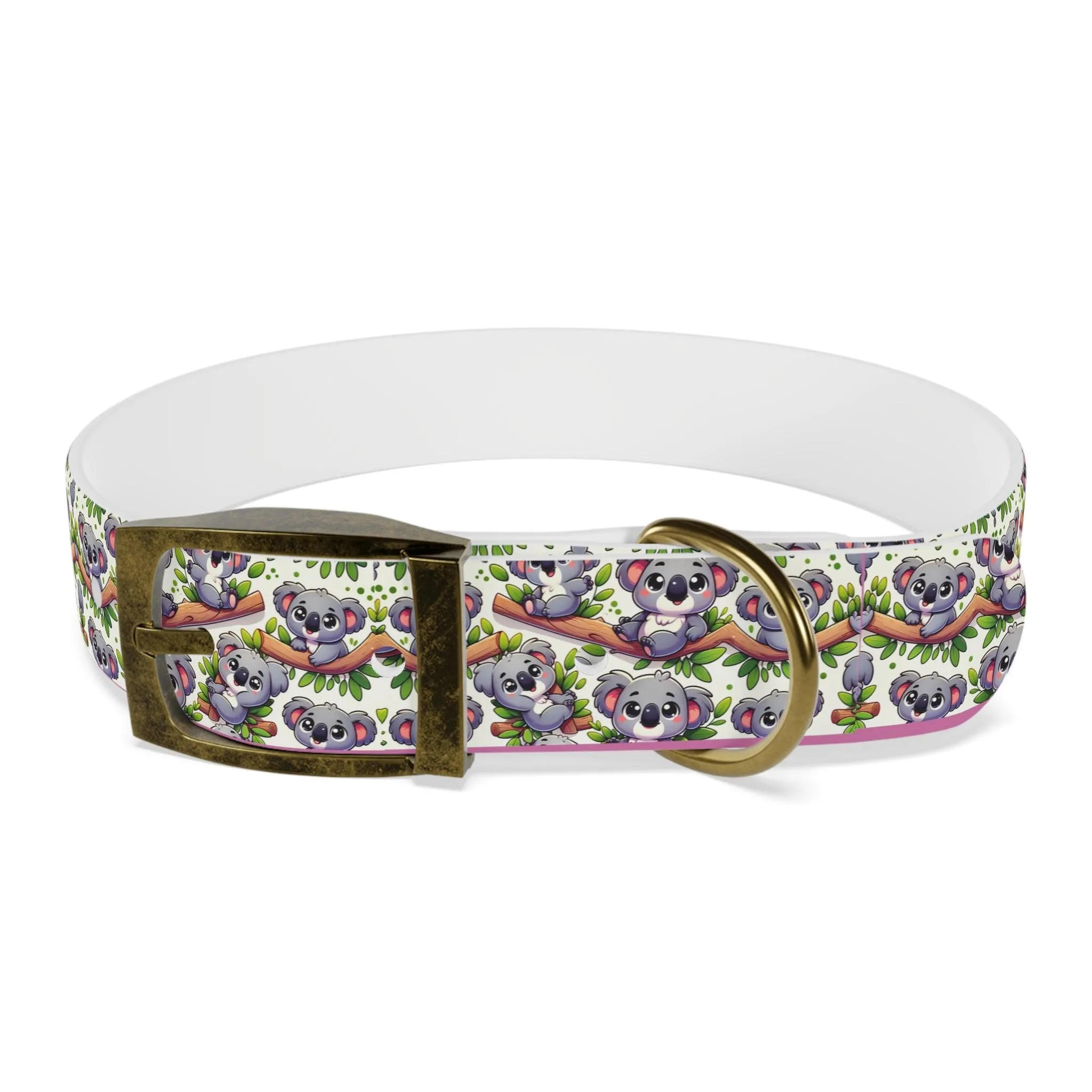 Koala Pals Dog Collar