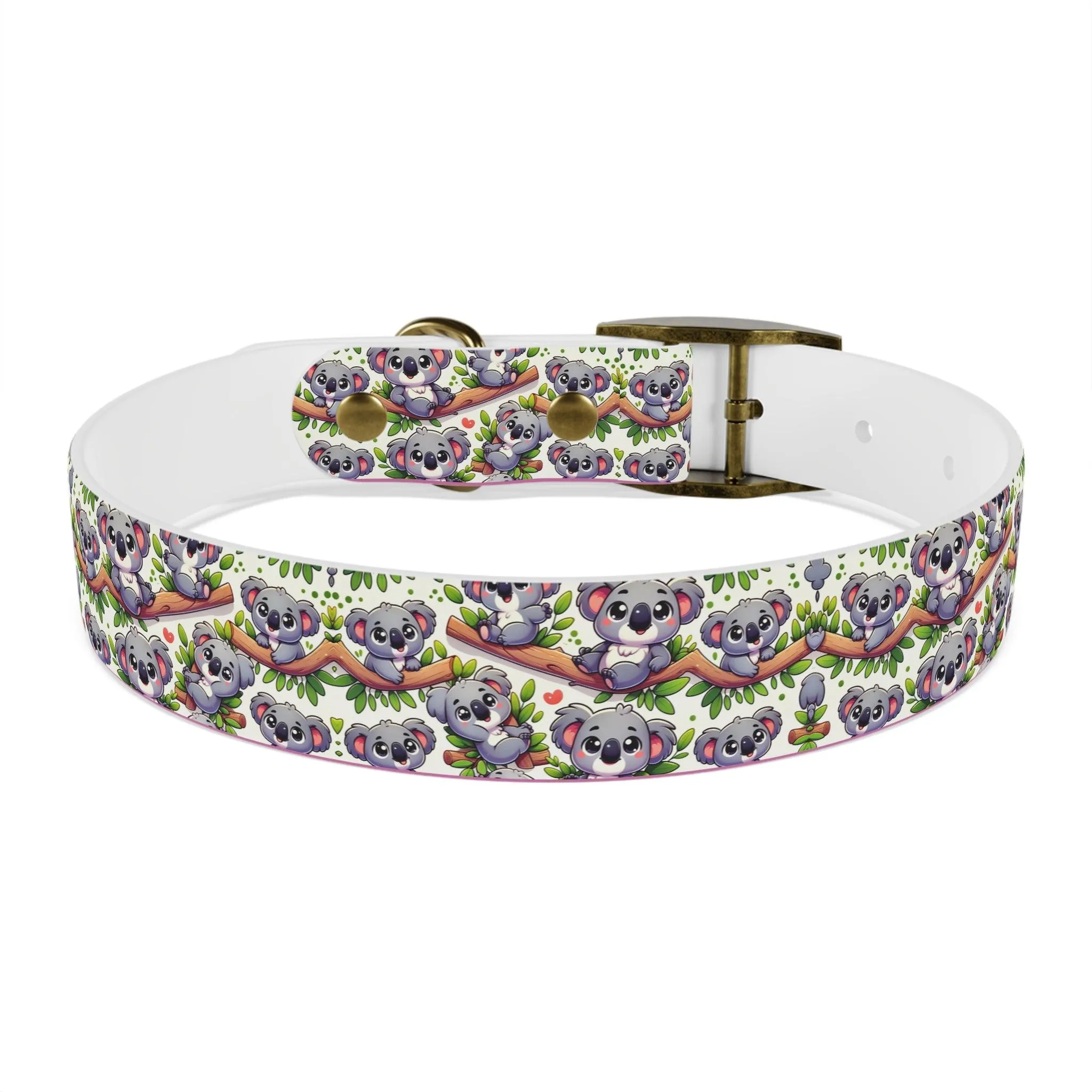 Koala Pals Dog Collar