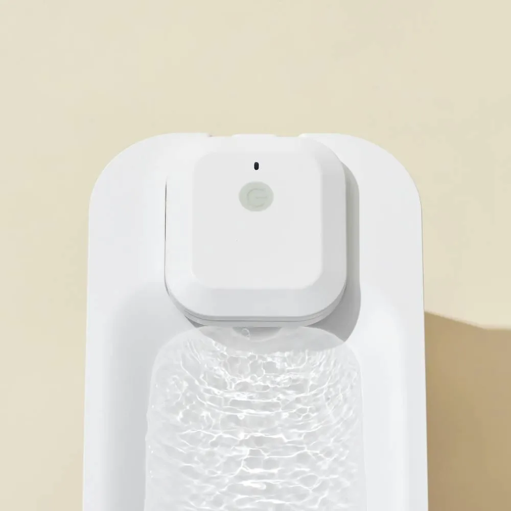 Michu Wireless Cat Water Fountain - Battery Operated Dispenser for Healthy Hydration