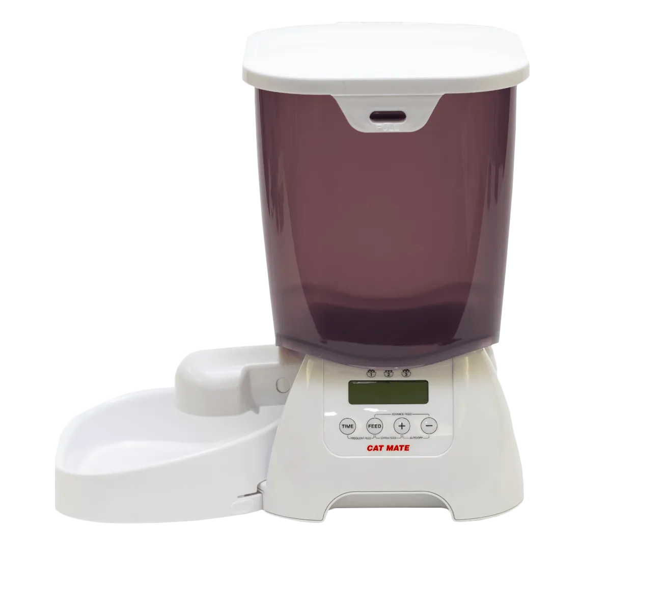 Multi-meal Automatic Dry Food Pet Feeder with Digital Timer (C3000)