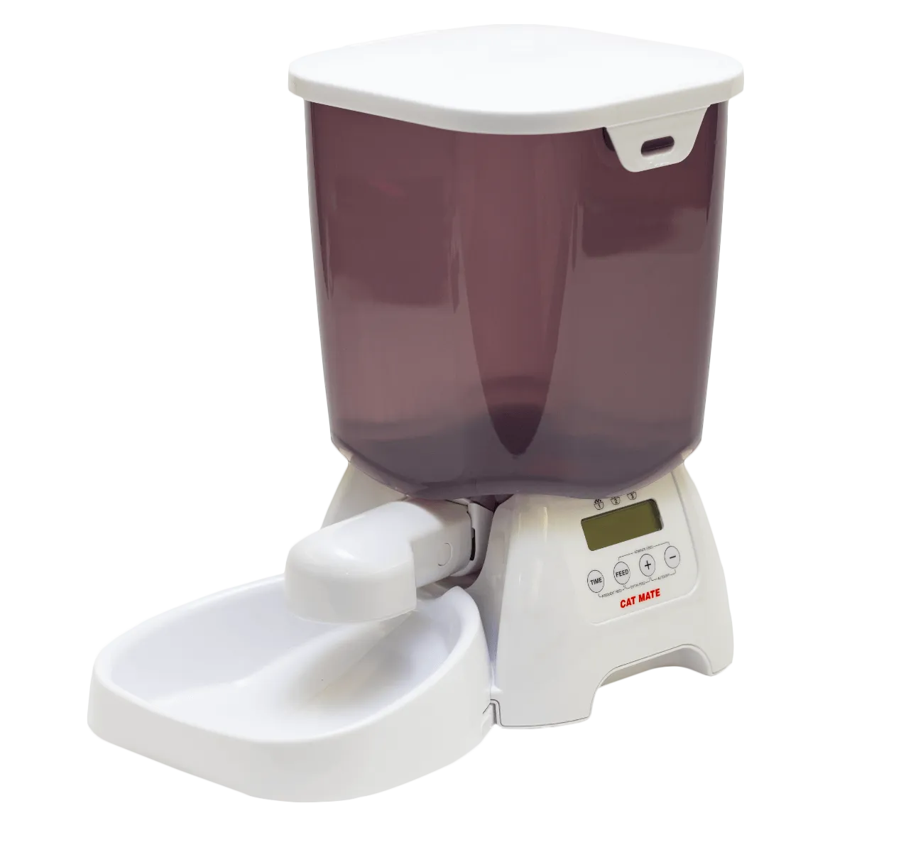 Multi-meal Automatic Dry Food Pet Feeder with Digital Timer (C3000)