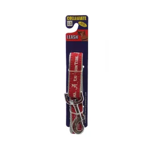 NCAA Dog Leash Alabama - Large
