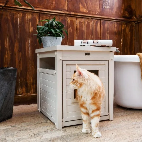 New Age Pet Litter Loo Litter Box Cover