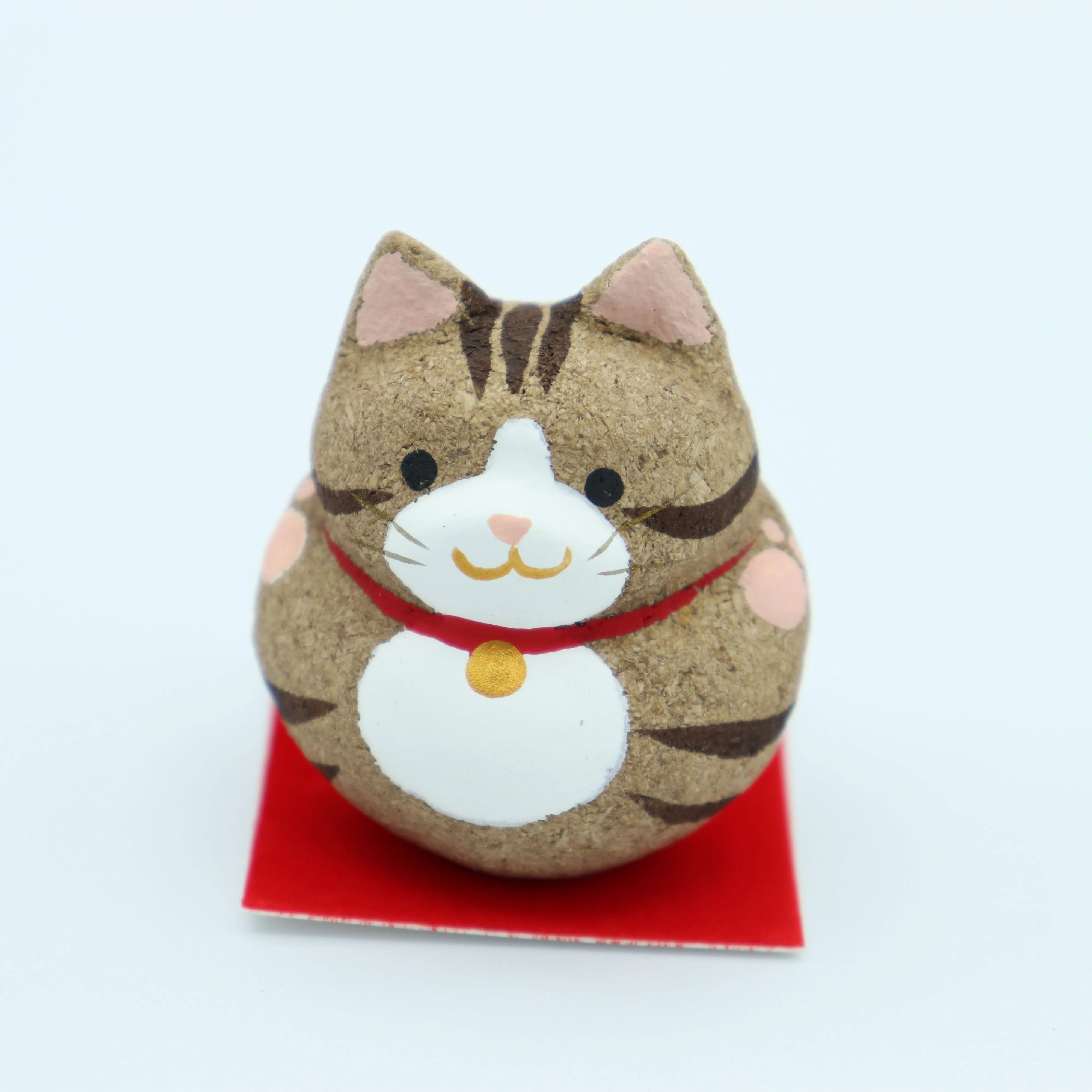Paulownia Doll - Cat Tora