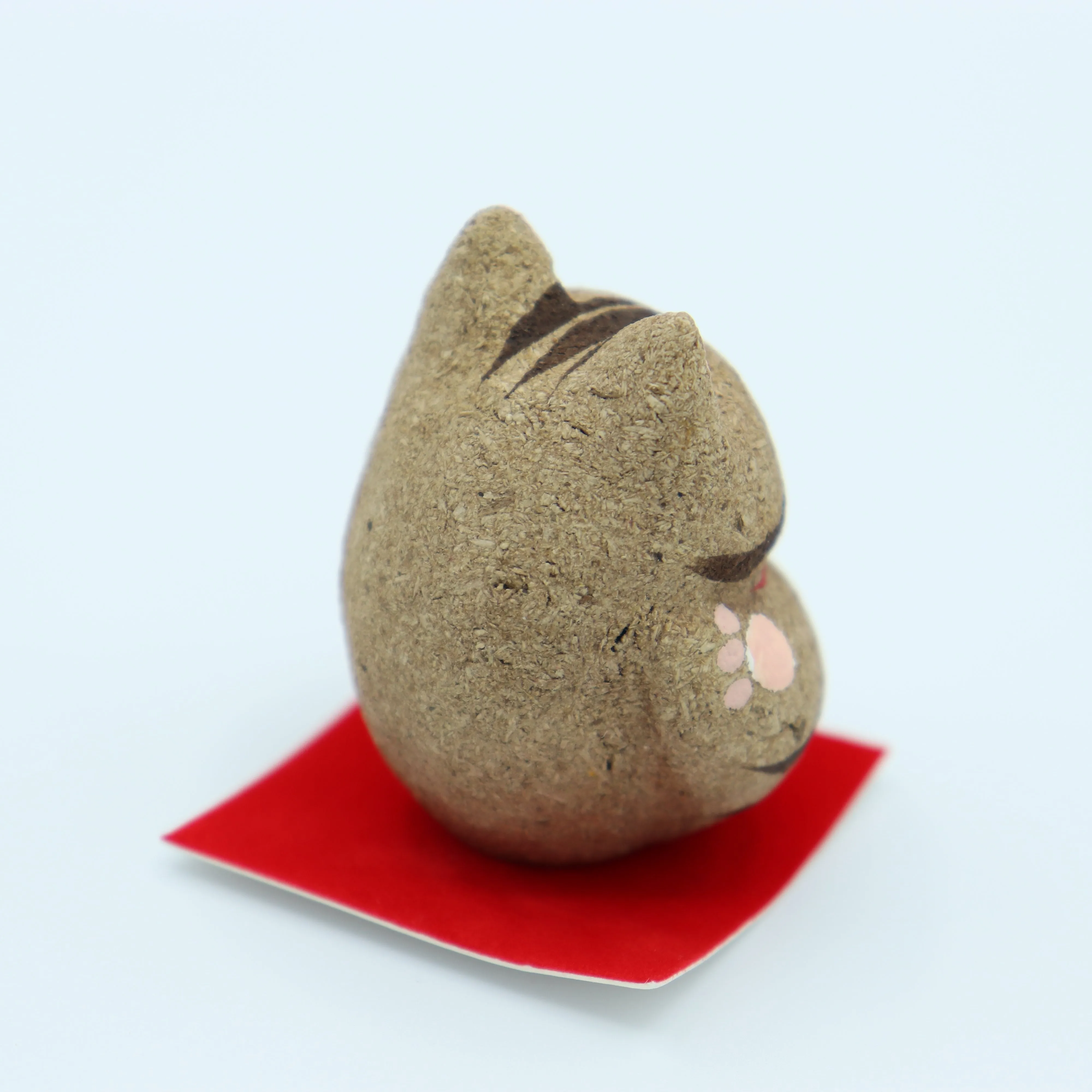 Paulownia Doll - Cat Tora