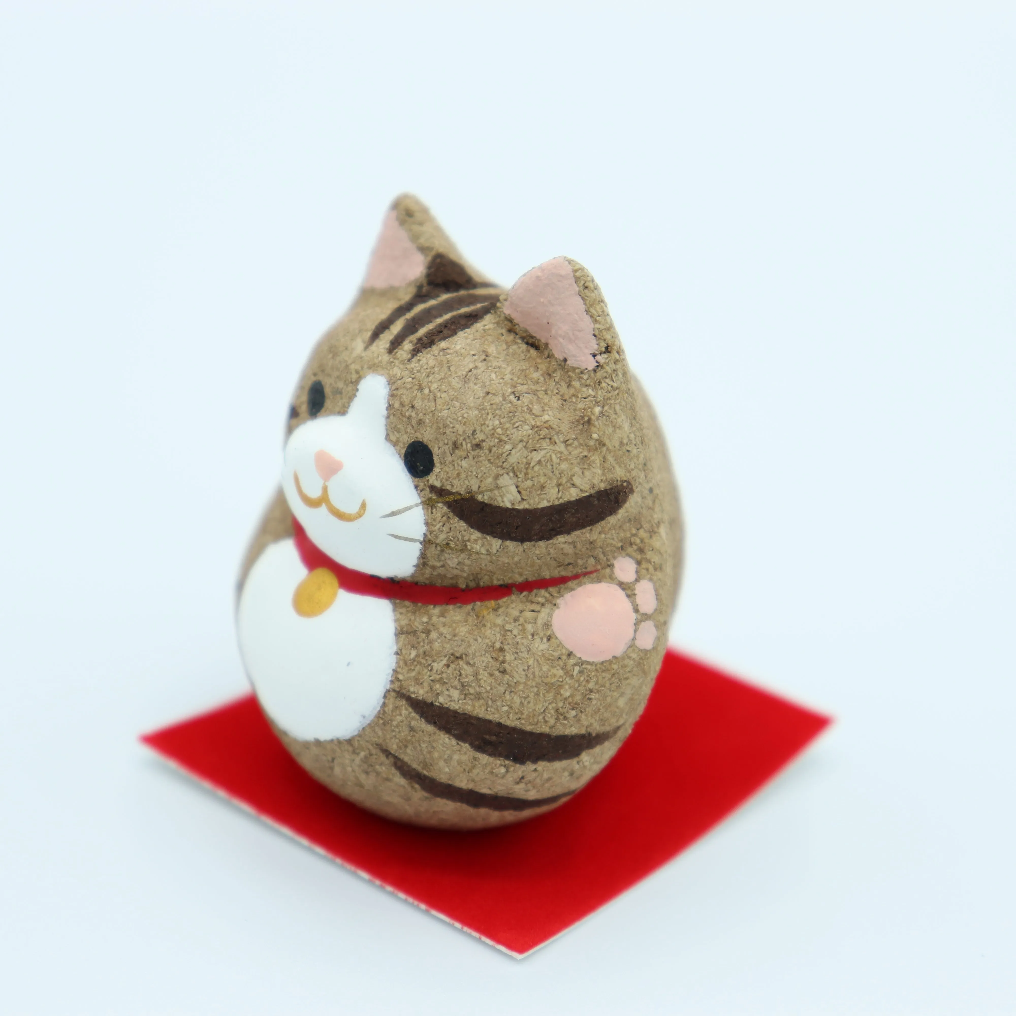 Paulownia Doll - Cat Tora